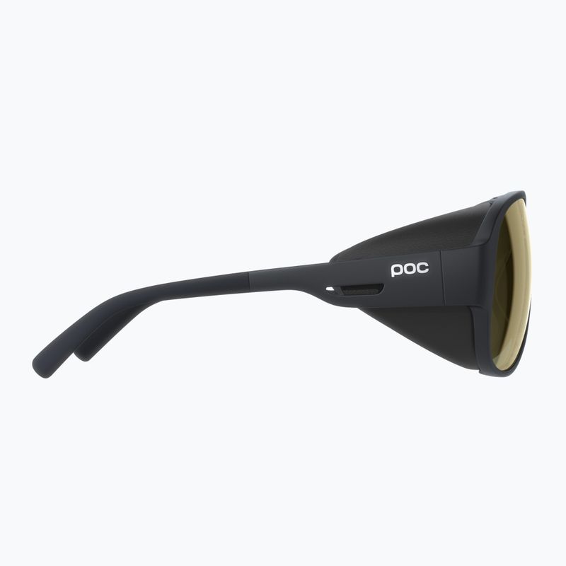 Napszemüveg POC Nivalis uranium black/clarity universal/glacial gold 4