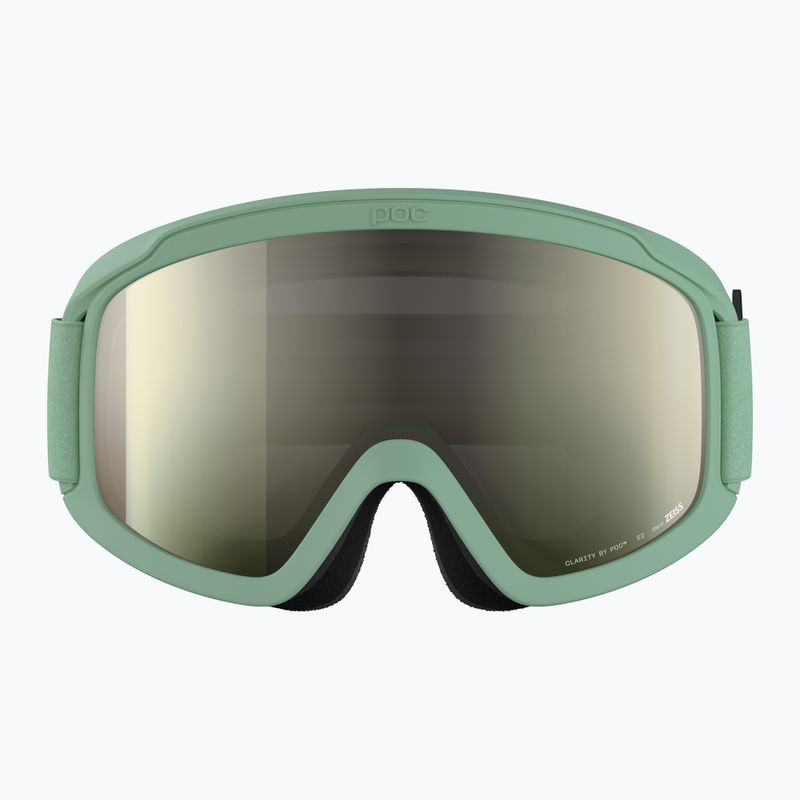 Síszemüveg POC Opsin gibbsite green/partly sunny ivory 2