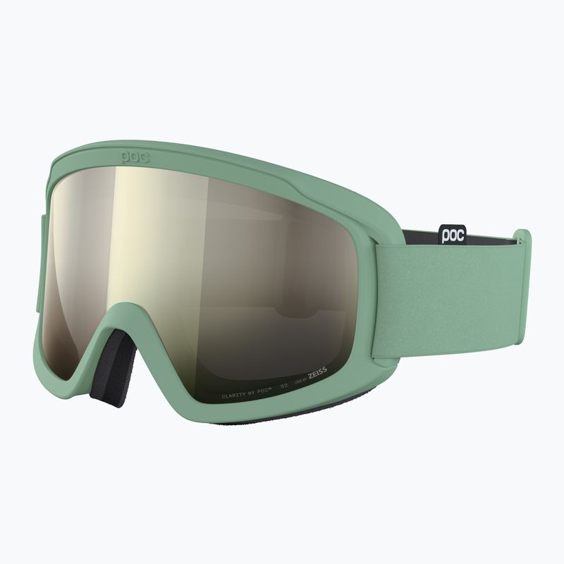 Síszemüveg POC Opsin gibbsite green/partly sunny ivory 4