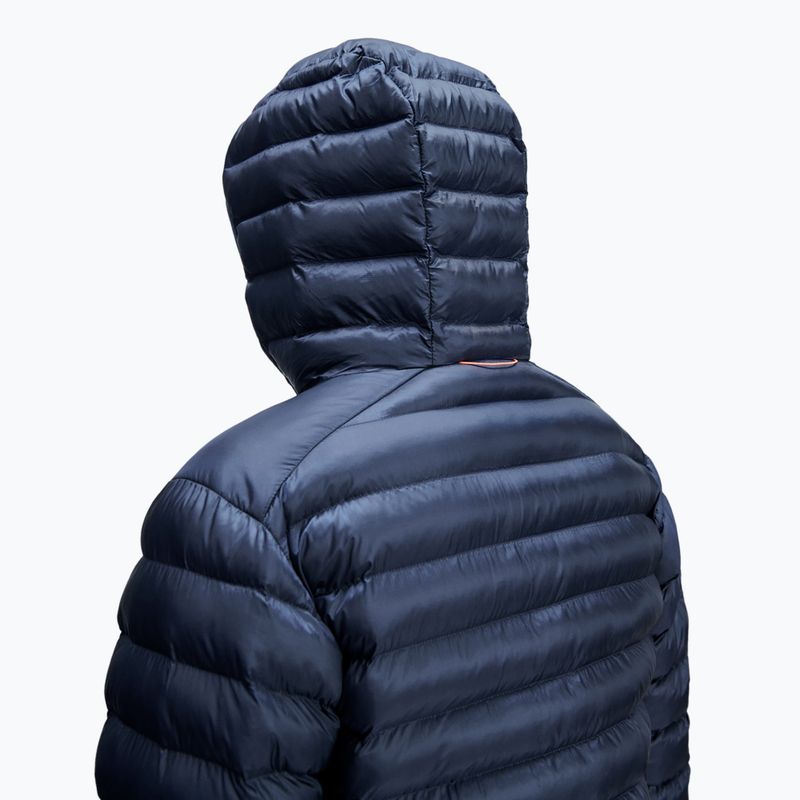 Női bélelt kabát POC Coalesce apatite navy 4