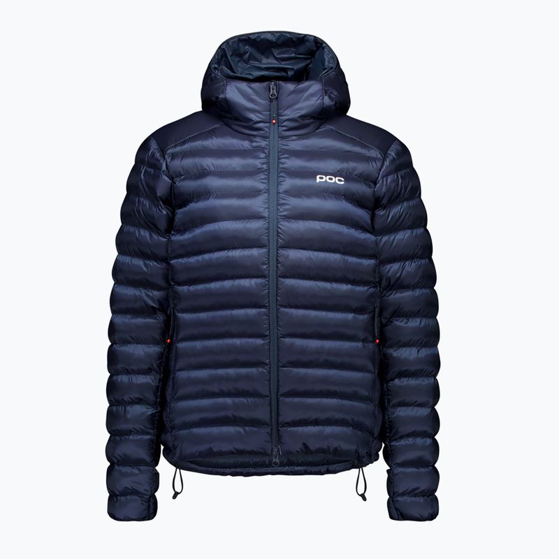 Női bélelt kabát POC Coalesce apatite navy 5