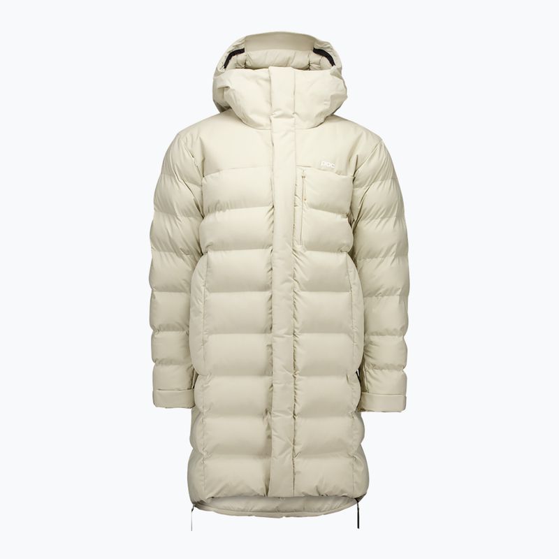 Férfi sí kabát POC Race Loft Parka natrolite bézs natrolite bézs