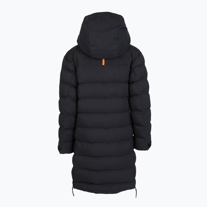 Női sídzseki POC Race Loft Parka uranium black 2