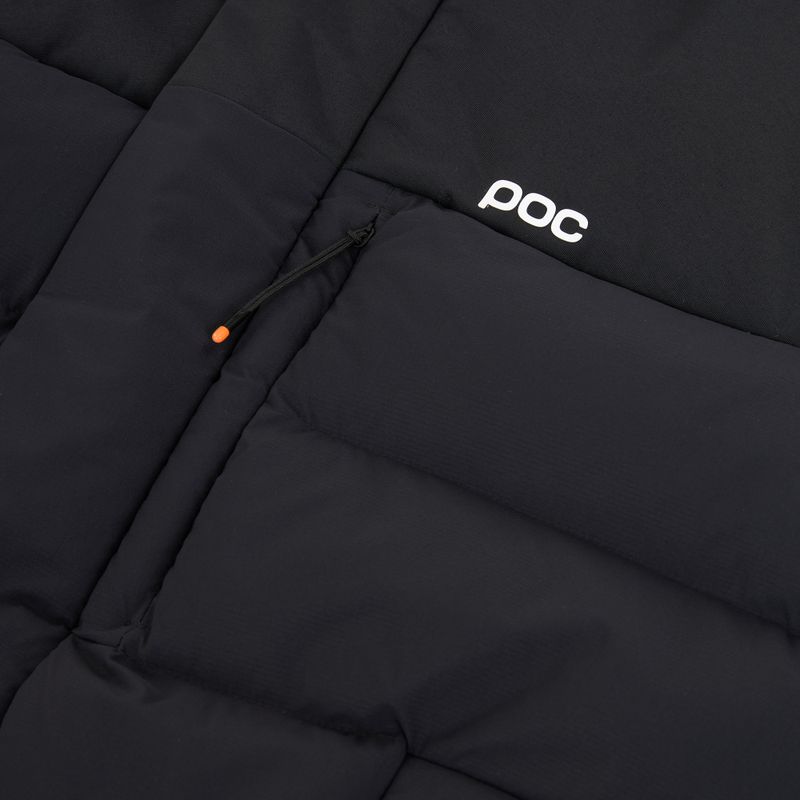 Női sídzseki POC Race Loft Parka uranium black 3