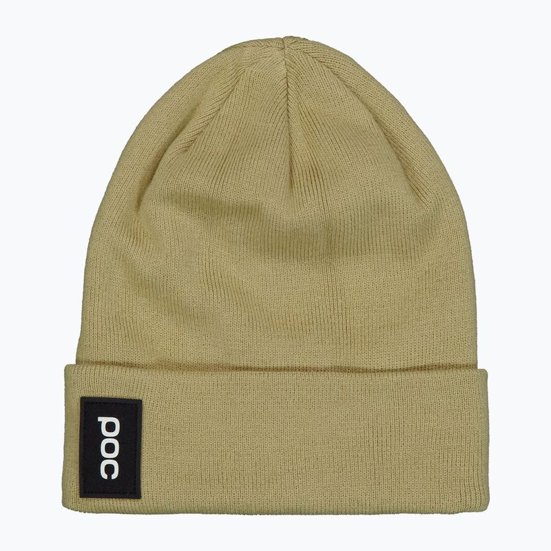 Téli sapka POC Pure Beanie magnasite beige