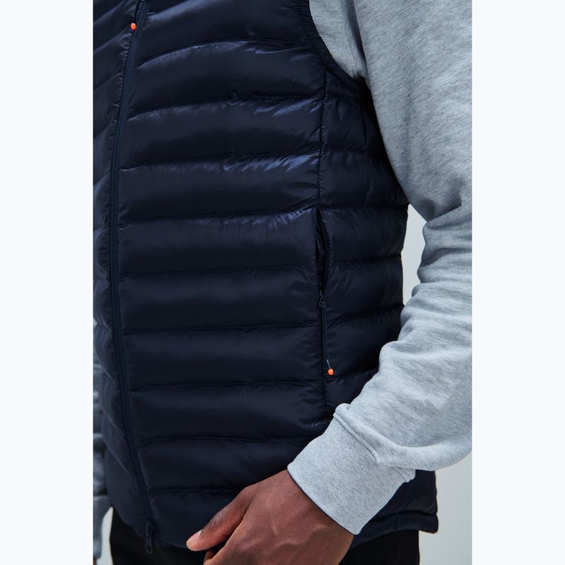 Férfi mellény POC Coalesce apatite navy 5