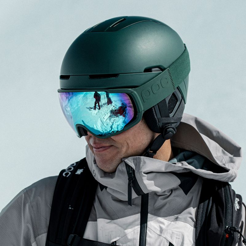 Síszemüveg POC Zonula pargasite green/partly sunny blue 8