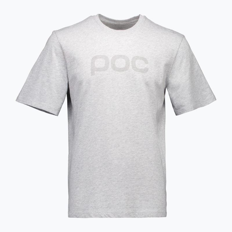 POC T-shirt Tee szürke/ melange 3