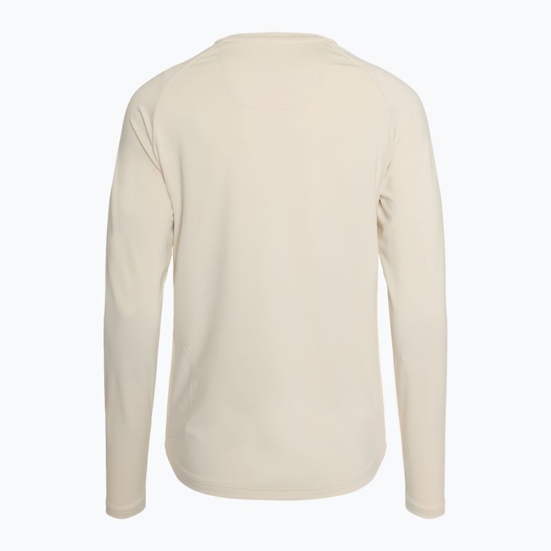 Női kerékpározás hosszú ujjú POC Reform Enduro Jersey okenite off-fehér 2