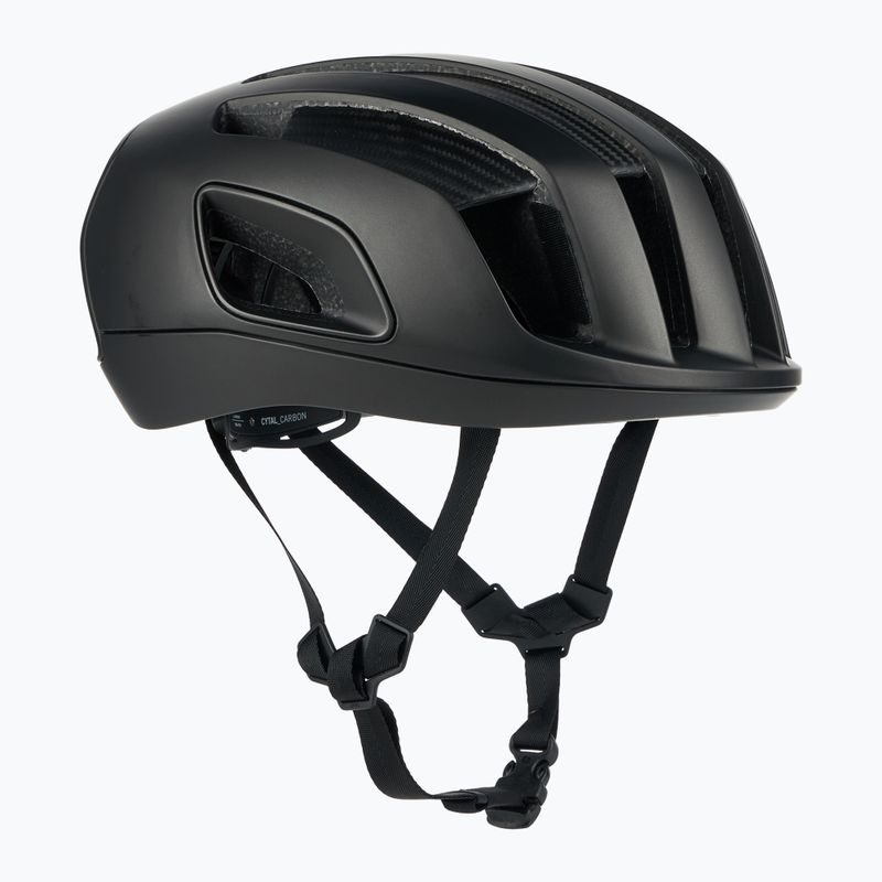 Kerékpáros sisak POC Cytal Carbon uránium fekete