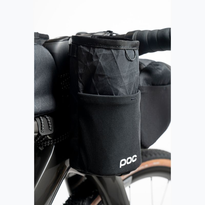 POC Ultra Snack Bike kormánytáska 1 l uránium fekete 5