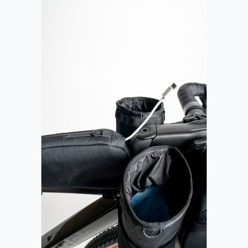 POC Ultra Snack Bike kormánytáska 1 l uránium fekete 6