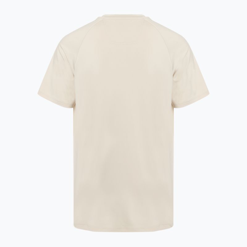 Férfi kerékpáros mez POC Reform Enduro Tee okenite off-fehér 2
