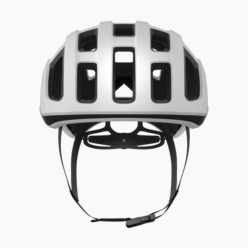 POC Ventral Lite hydrogen white/uranium black matt kerékpáros sisak 5