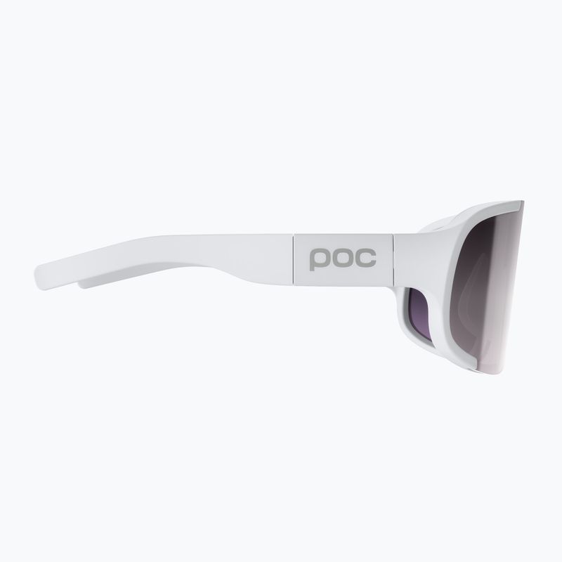 POC Aspire hydrogen white/clarity road/sunny silver napszemüveg 4