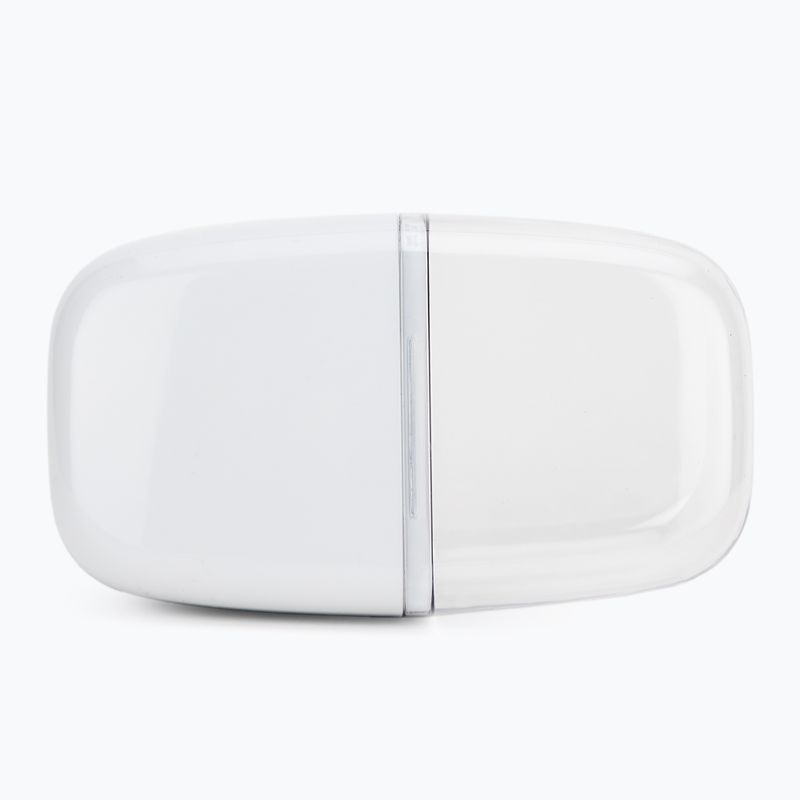 Napszemüveg POC Aspire Mid hydrogen white/clarity road/sunny silver 5