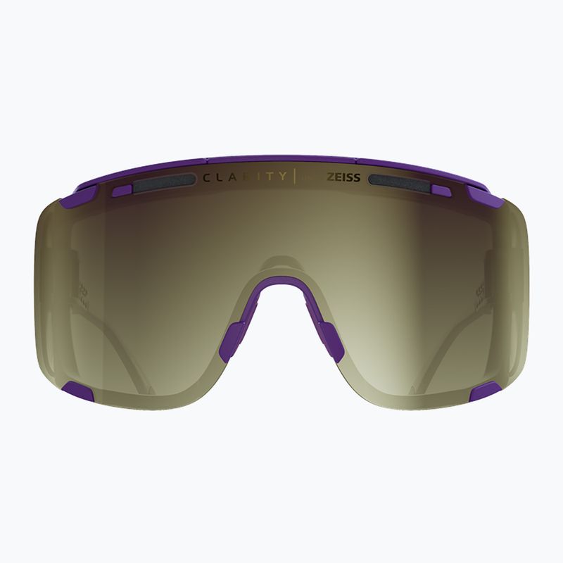 Napszemüveg POC Devour Glacial uranium black/clarity universal/sunny grey 2