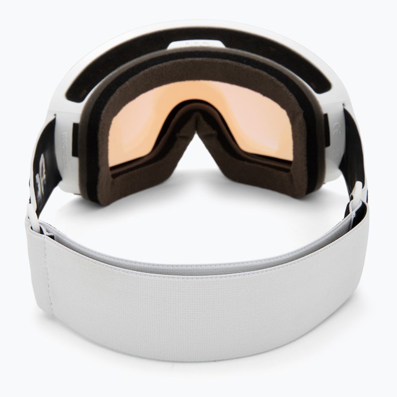 Síszemüveg POC Fovea Photochromic hydrogen white/photochromic/changeable sky blue 3