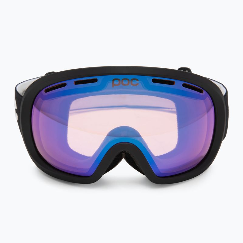 Síszemüveg POC Fovea Mid Photochromic uranium black/photochromic/changeable sky blue 2