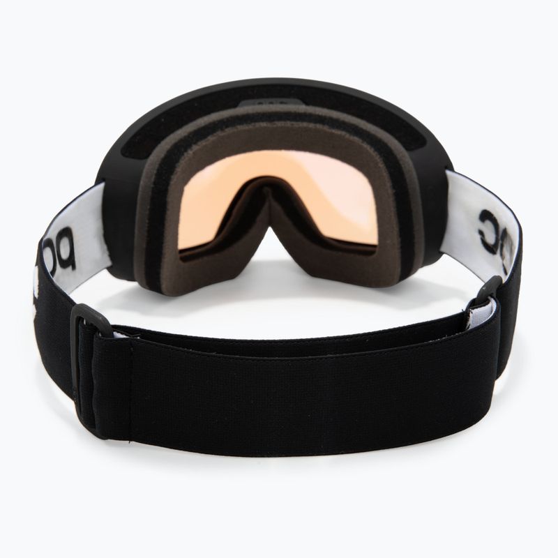 Síszemüveg POC Fovea Mid Photochromic uranium black/photochromic/changeable sky blue 3