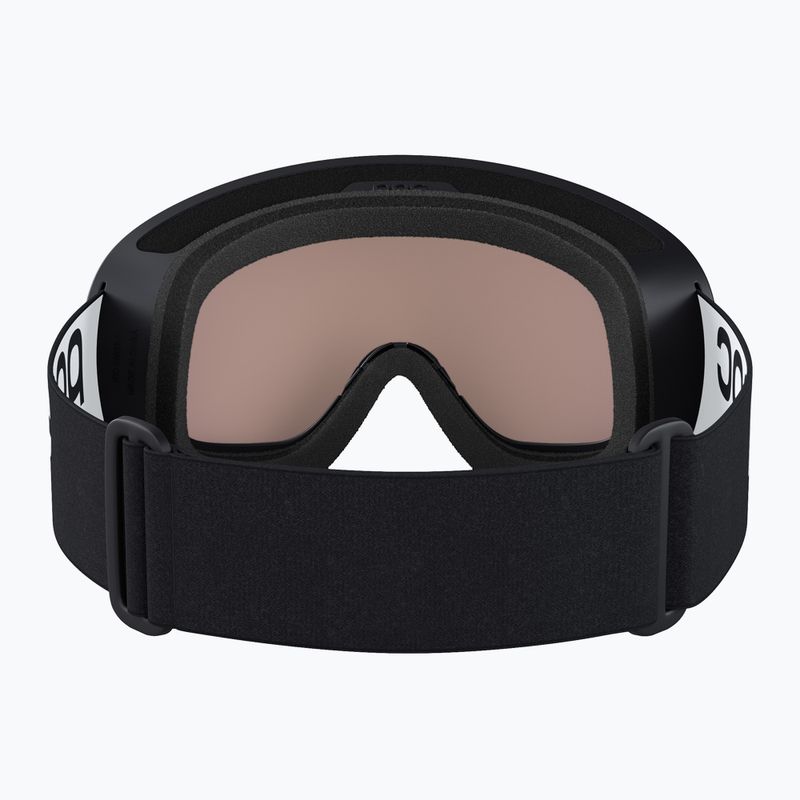 Síszemüveg POC Fovea Mid Photochromic uranium black/photochromic/changeable sky blue 3