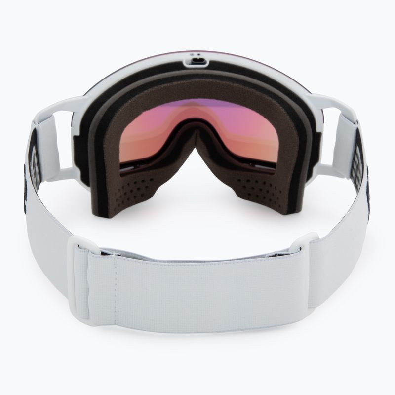 Síszemüveg POC Nexal hydrogen white/partly sunny blue 4