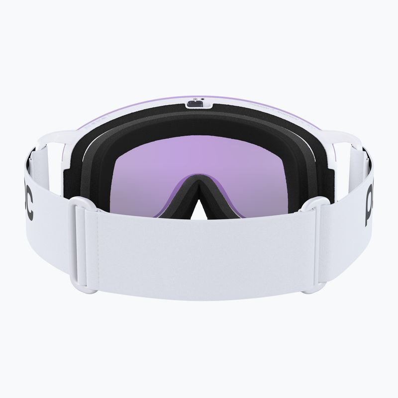 Síszemüveg POC Nexal hydrogen white/partly sunny blue 3