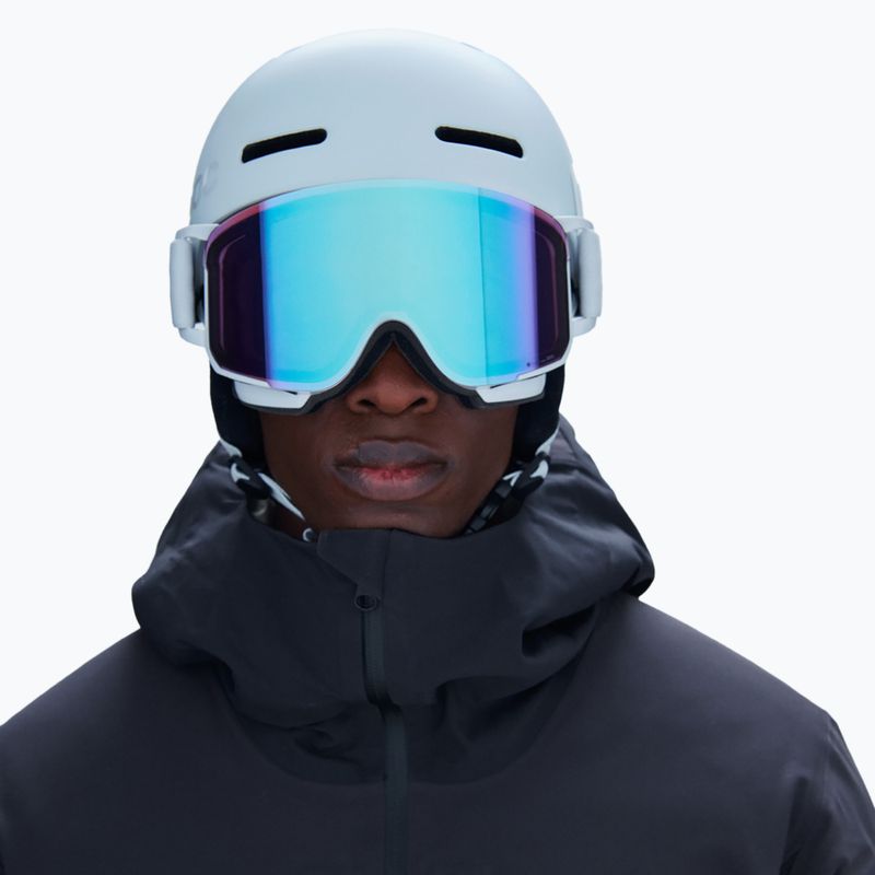 Síszemüveg POC Nexal hydrogen white/partly sunny blue 5