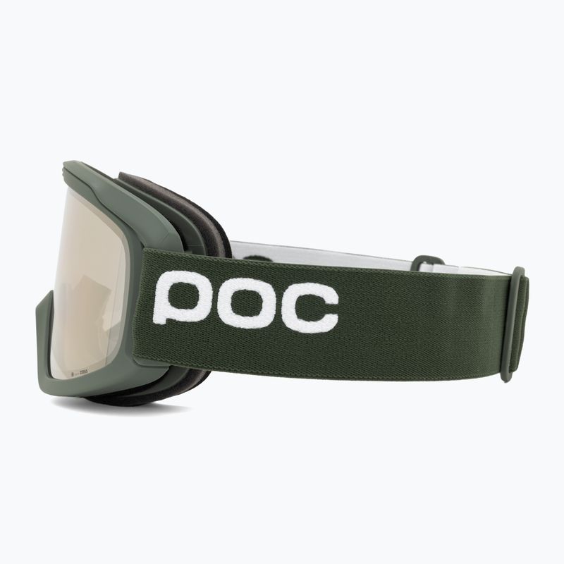 Síszemüveg POC Opsin epidote green/partly sunny ivory 4