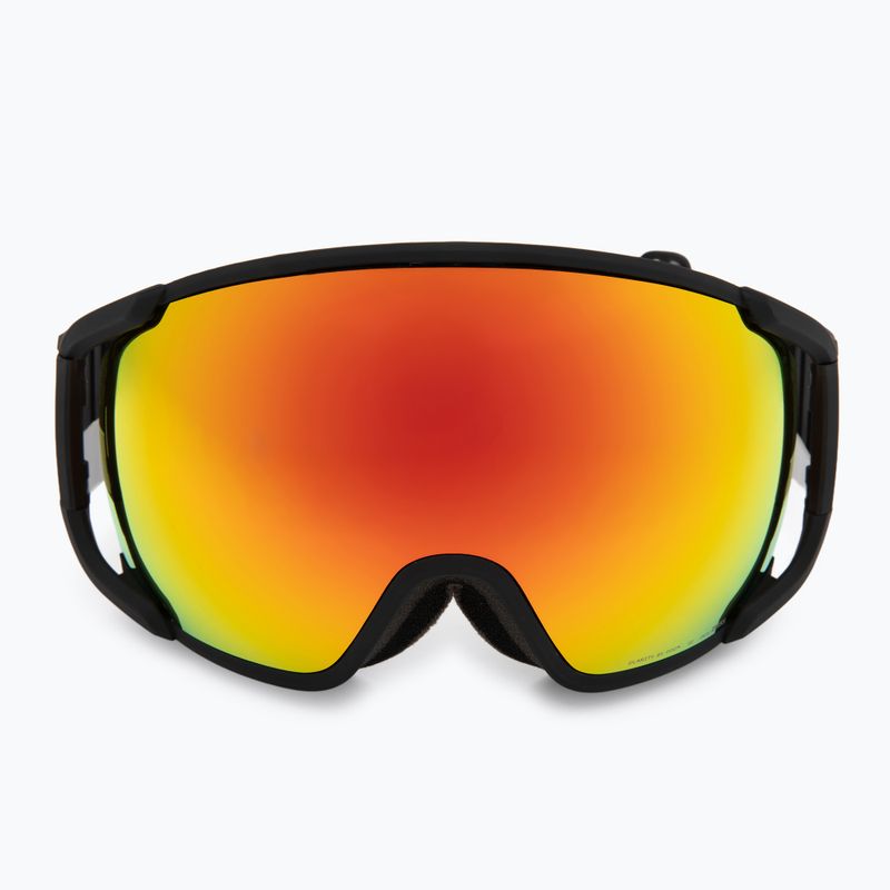 Síszemüveg POC Zonula uranium black/partly sunny orange 2