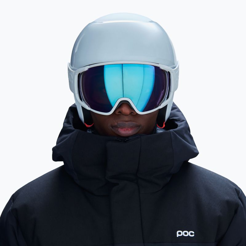 Síszemüveg POC Zonula hydrogen white/partly sunny blue 6