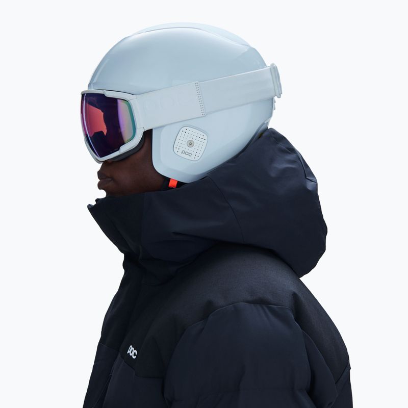 Síszemüveg POC Zonula hydrogen white/partly sunny blue 8