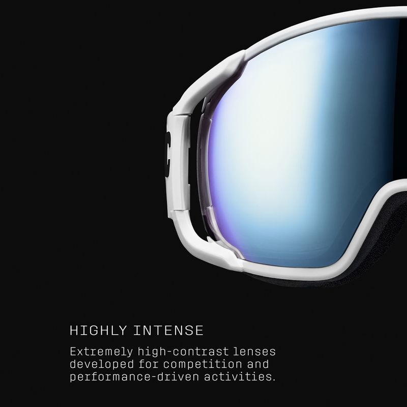 Síszemüveg POC Zonula hydrogen white/partly sunny blue 10