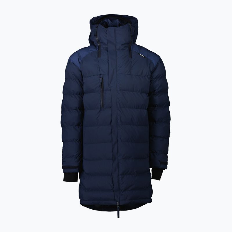 Férfi pehelykabát POC Loft Parka turmaline navy