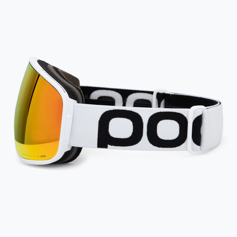 Síszemüveg POC Vitrea hydrogen white/partly sunny orange 4