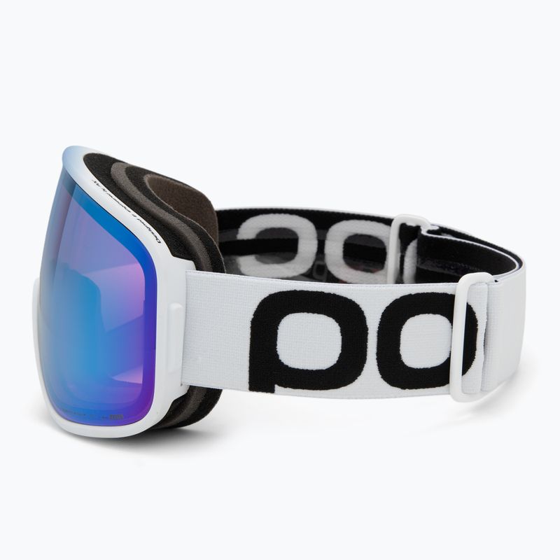 Síszemüveg POC Vitrea hydrogen white/partly sunny blue 5