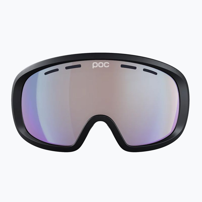 Síszemüveg POC Fovea Photochromic uranium black/light pink/sky blue 4