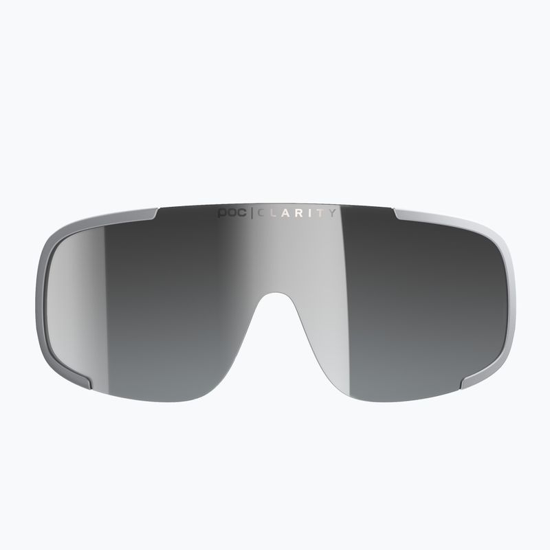 Kerékpáros szemüveg POC Aspire argentite silver/clarity define silver 2