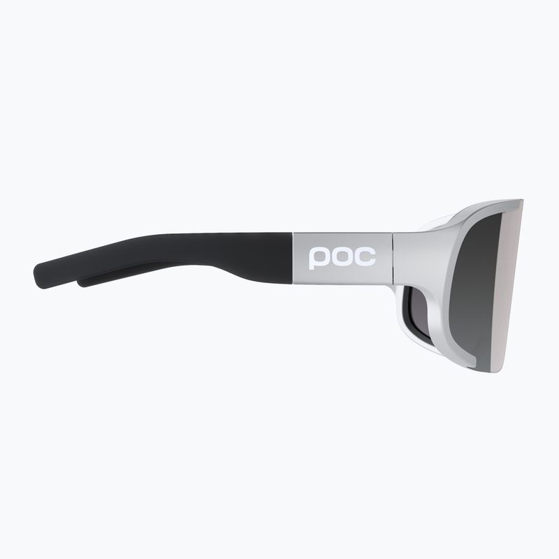 Kerékpáros szemüveg POC Aspire argentite silver/clarity define silver 4