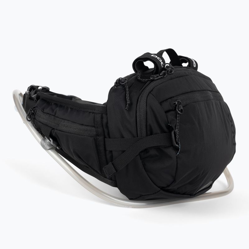 Kerékpár vese POC Hip Pack Hydro 4 uranium black 2