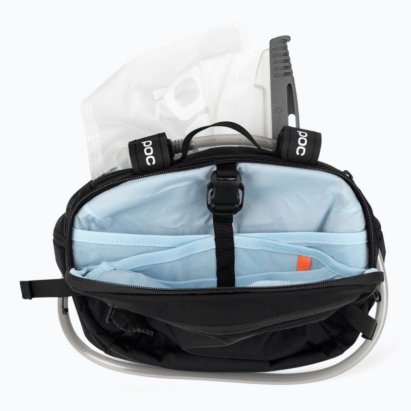 Kerékpár vese POC Hip Pack Hydro 4 uranium black 6