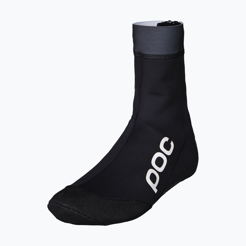 Kerékpáros cipővédők POC Thermal Bootie uranium black 3