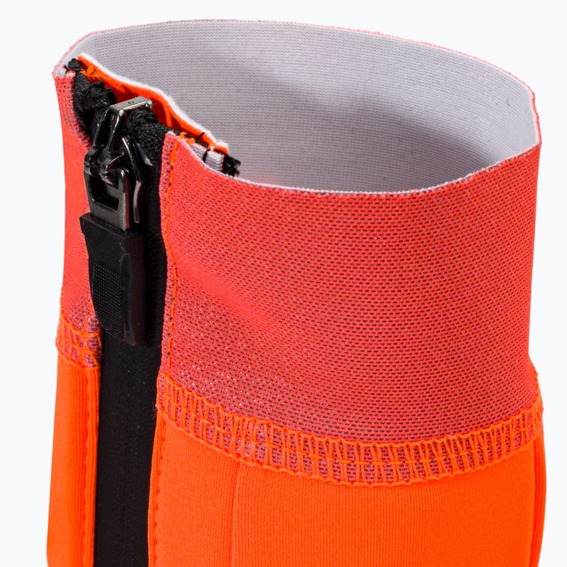 Kerékpáros cipővédők POC Thermal Bootie zink orange 3