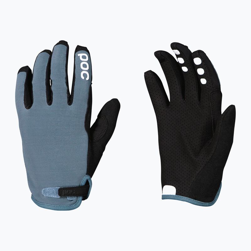 Kerékpáros kesztyű POC Resistance Enduro Adj calcite blue 5