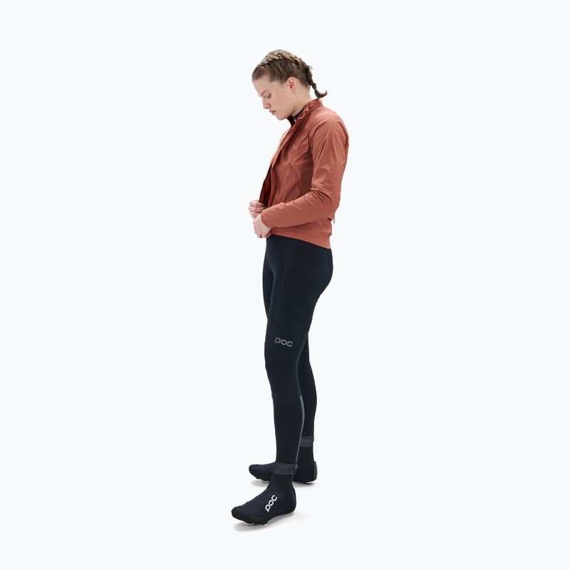 Női kerékpáros kabát POC Thermal Splash W himalájai só 4