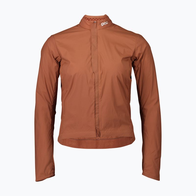 Női kerékpáros kabát POC Thermal Splash W himalájai só 6