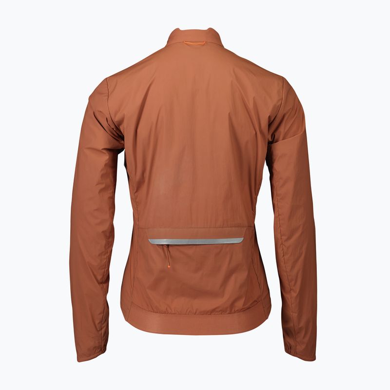Női kerékpáros kabát POC Thermal Splash W himalájai só 7