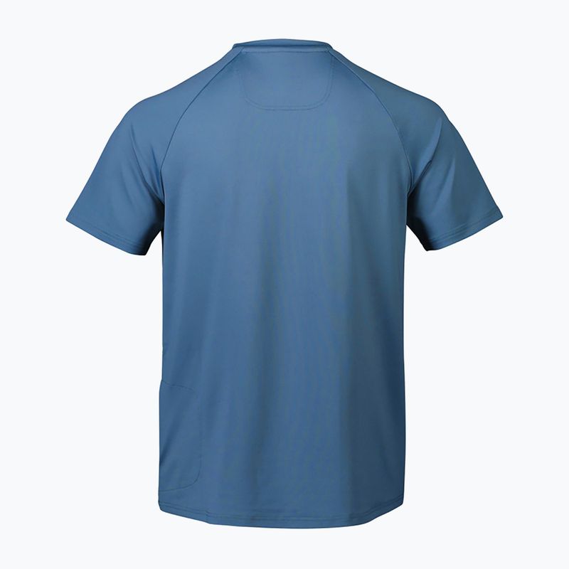 Férfi kerékpáros mez POC Reform Enduro Tee calcite blue 7