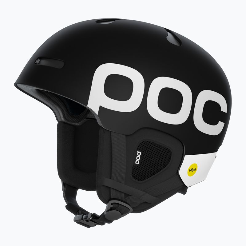 Sí sisak POC Auric Cut BC MIPS uranium black matt 9