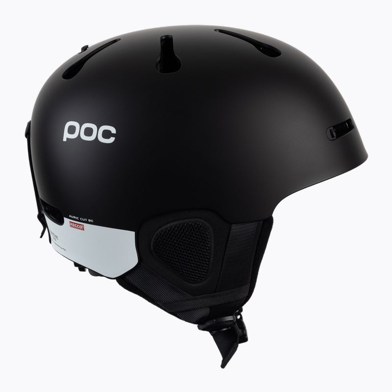 Sí sisak POC Auric Cut BC MIPS uranium black matt 4